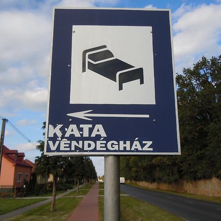 Apartman-Kata Fertőd Exterior foto