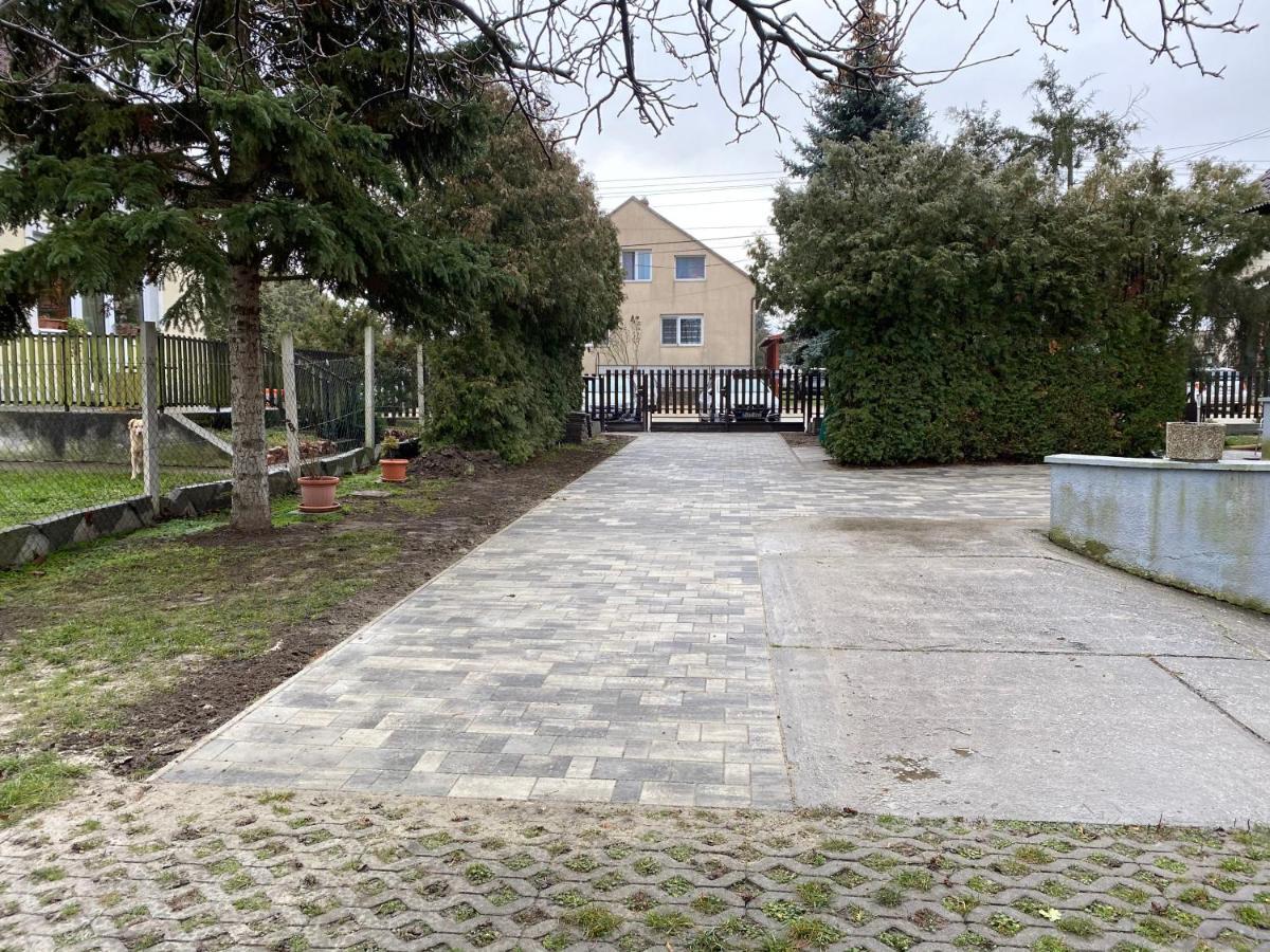 Apartman-Kata Fertőd Exterior foto