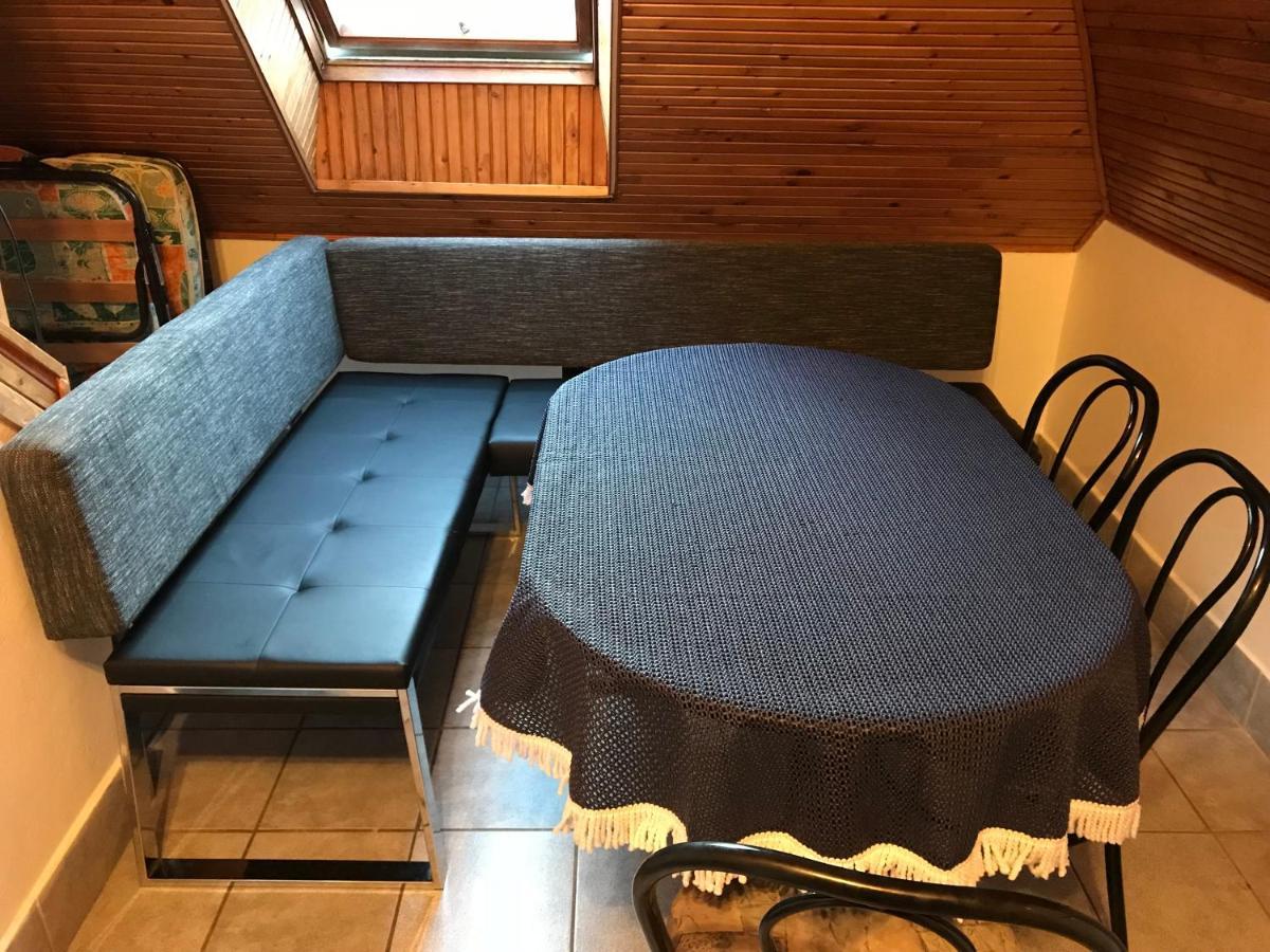 Apartman-Kata Fertőd Exterior foto