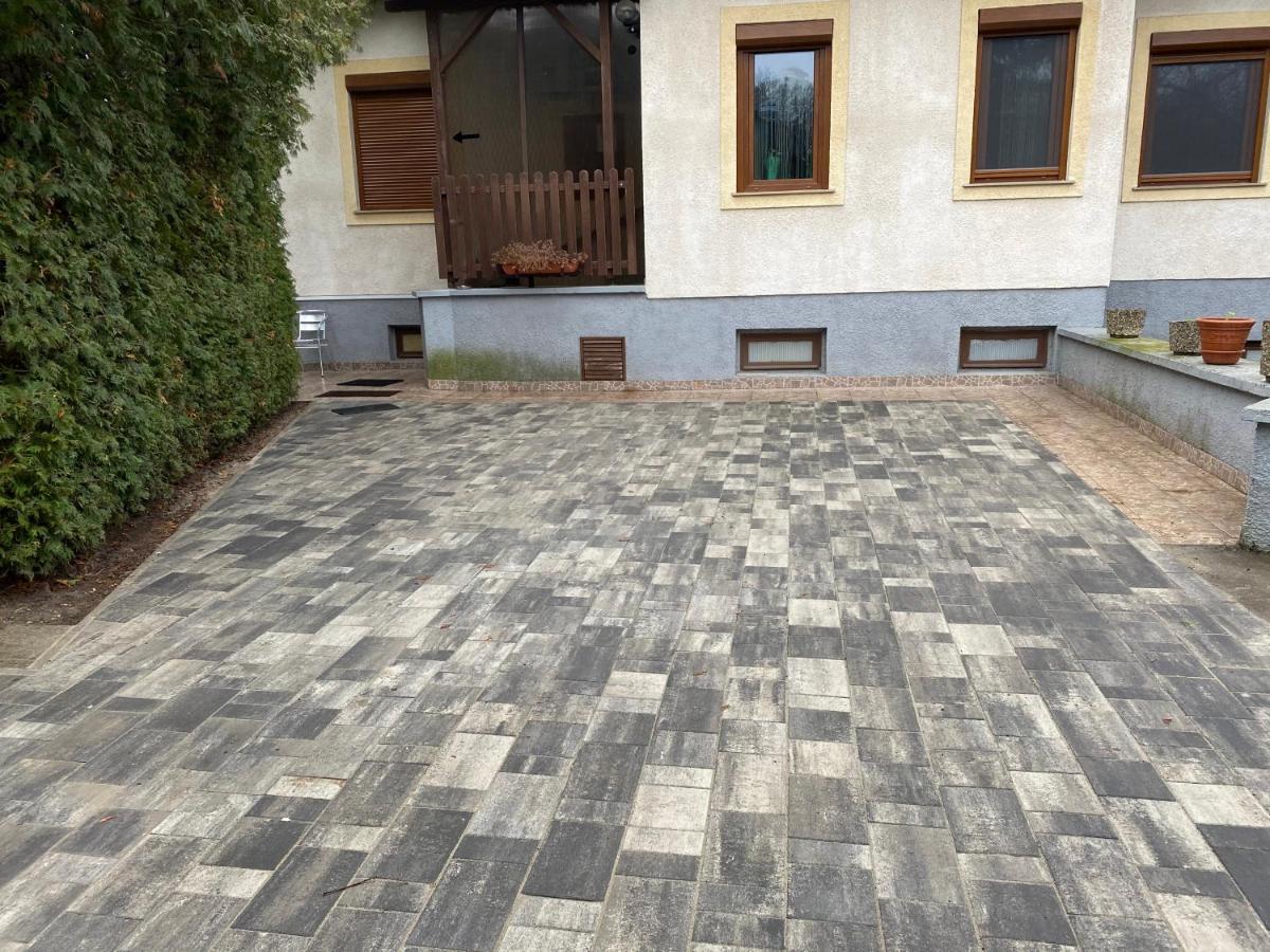 Apartman-Kata Fertőd Exterior foto