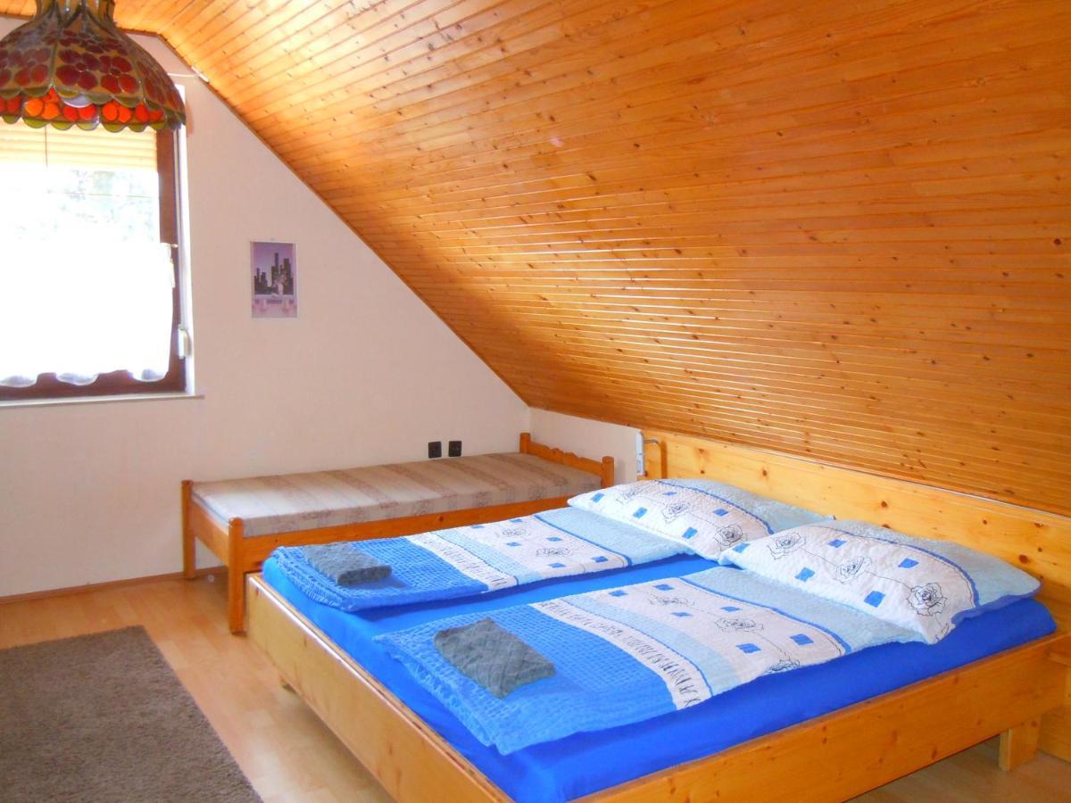 Apartman-Kata Fertőd Exterior foto