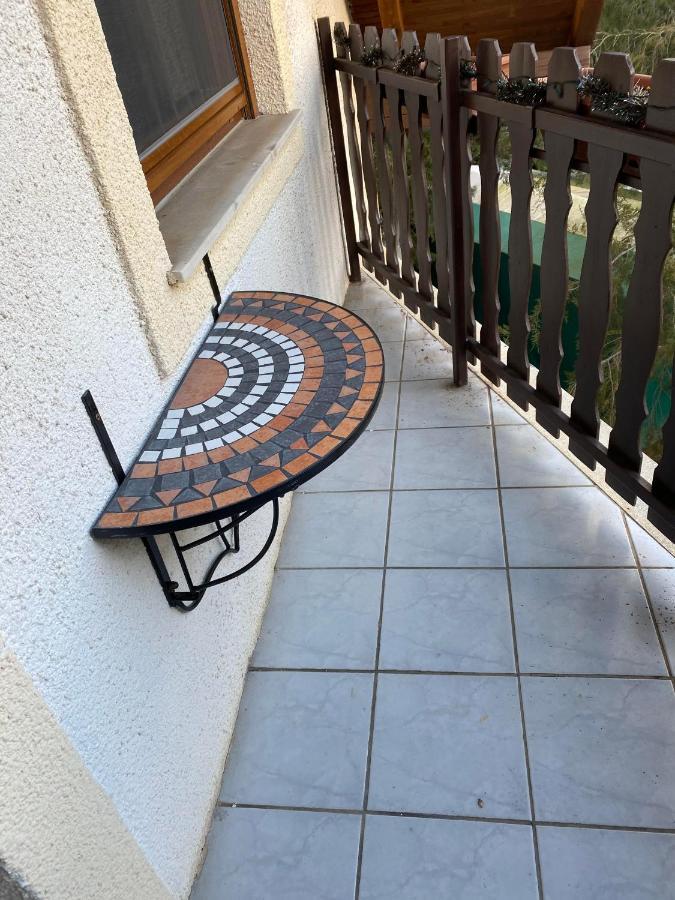 Apartman-Kata Fertőd Exterior foto