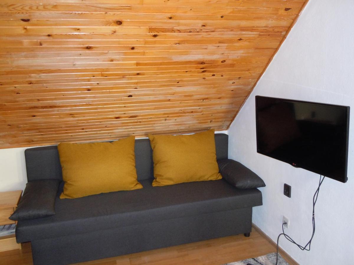 Apartman-Kata Fertőd Exterior foto