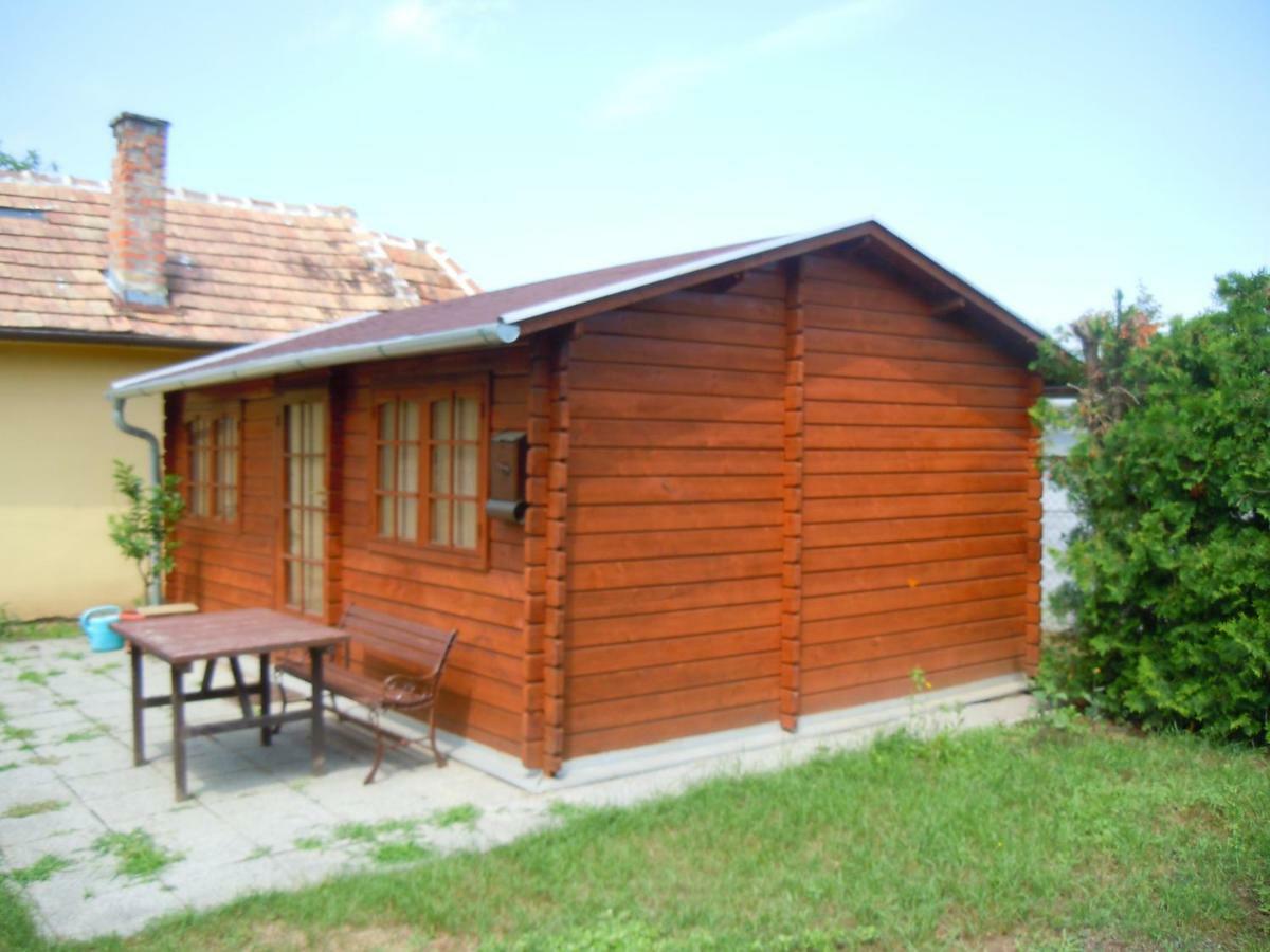 Apartman-Kata Fertőd Exterior foto