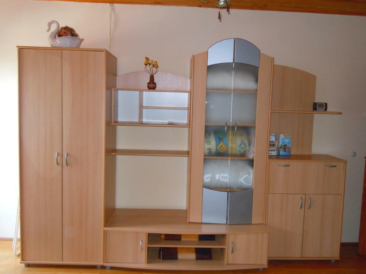 Apartman-Kata Fertőd Exterior foto