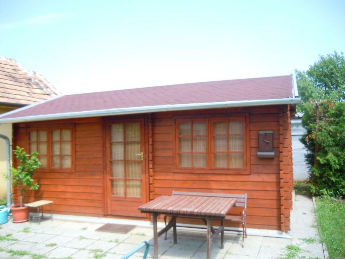 Apartman-Kata Fertőd Exterior foto